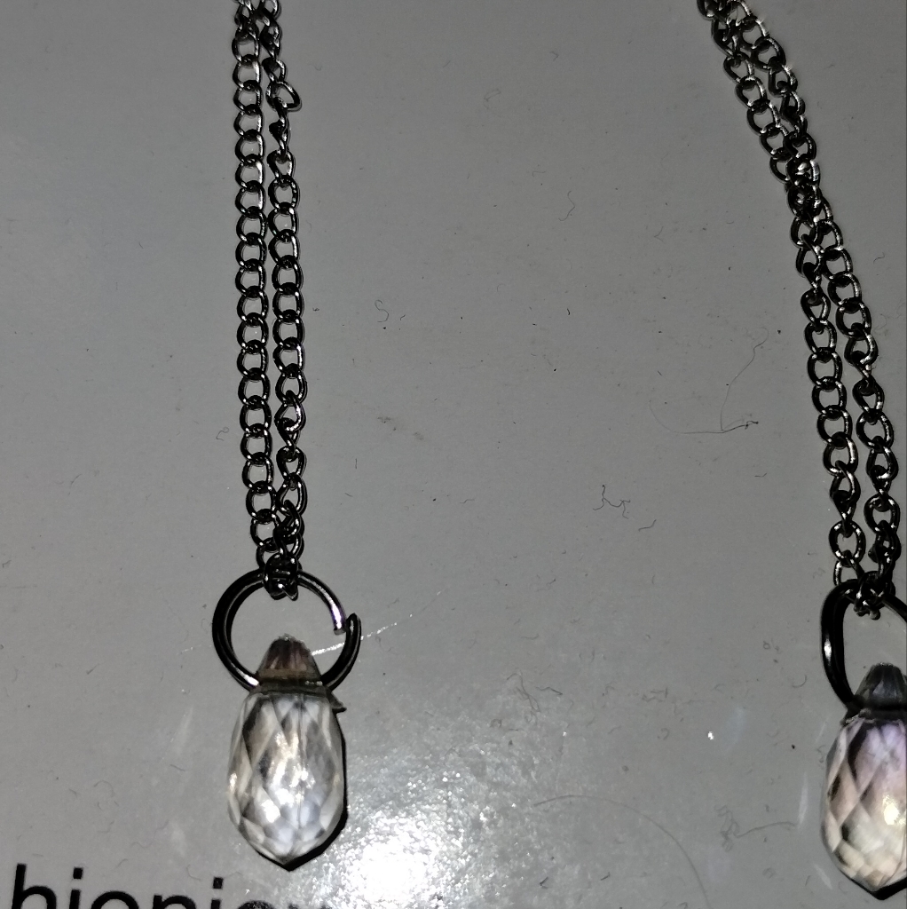 Long Fishhook Earrings